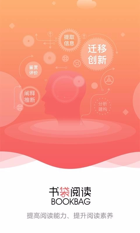 书袋阅读原版图2