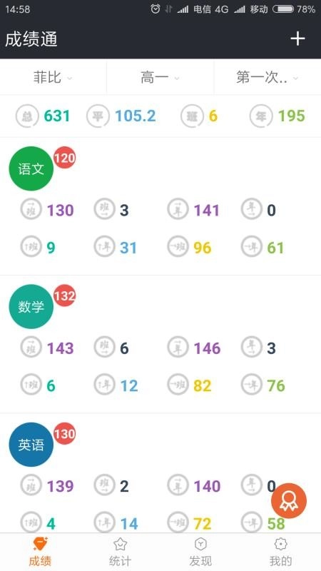 成绩通官方正版图3
