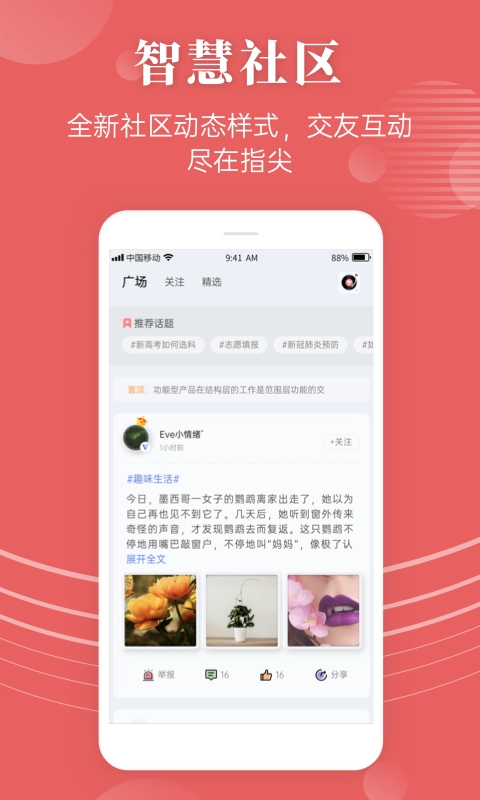蝶变高中原版图5