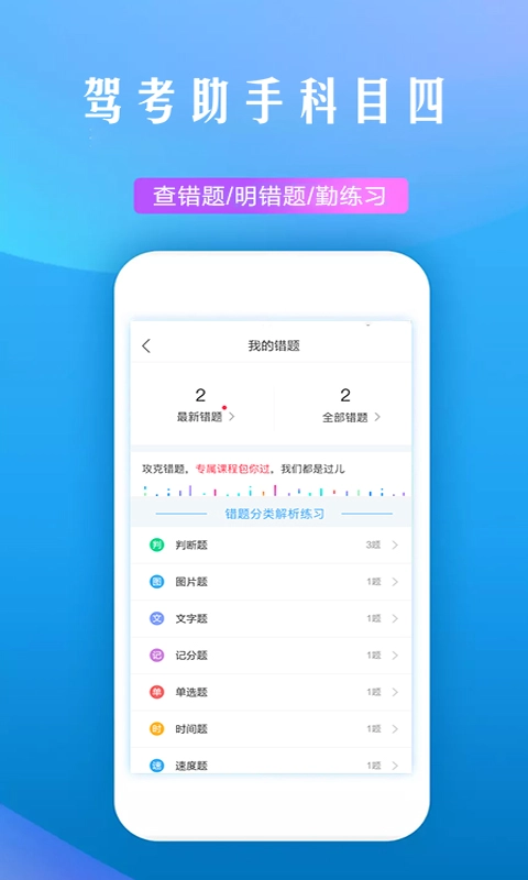 驾考助手科目四安卓版图2