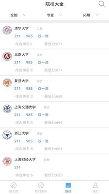 志愿填报专家官方正版图2