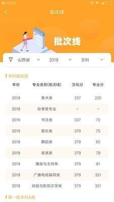 智考星志愿填报手机正版