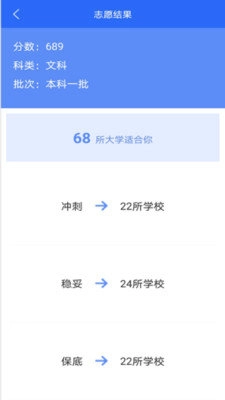 学之洲高考志愿手机最新版图3