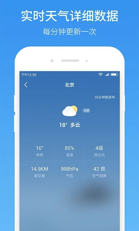51天气图5
