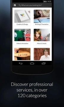 Fiverr手机正版图2