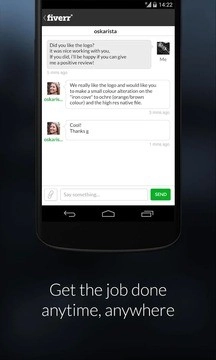 Fiverr手机正版图3