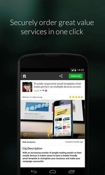 Fiverr手机正版图4
