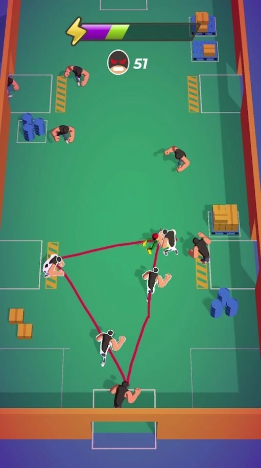 手绘群架最新免费版图1