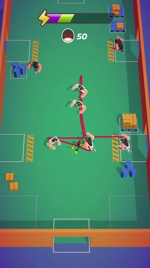 手绘群架最新免费版图3
