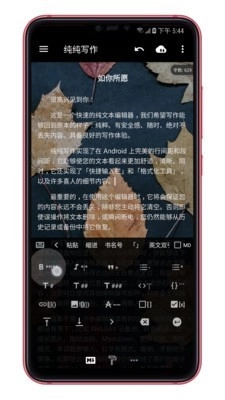纯纯写作图1