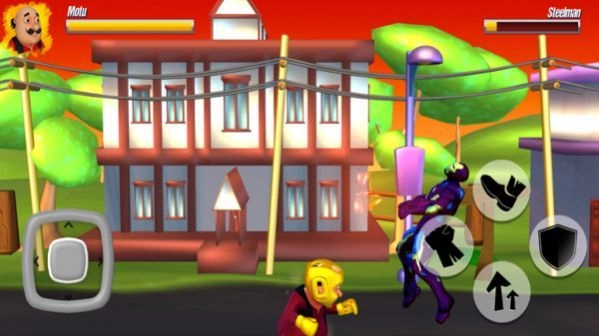 卡通复仇者联盟(4)