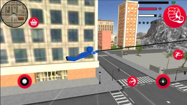 未来英雄绳索蜘蛛侠图3