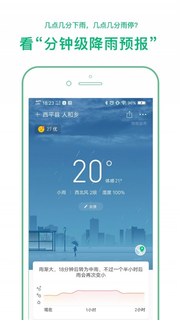 彩云天气官方版图3