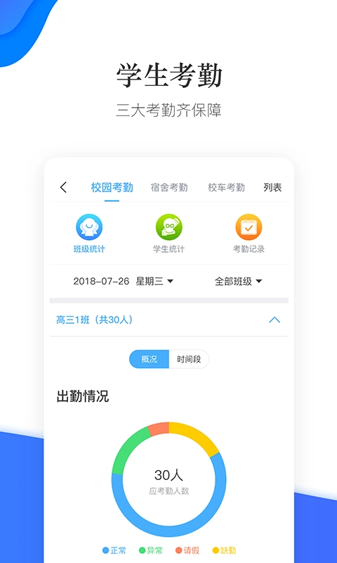 掌通校园学校手机版图4
