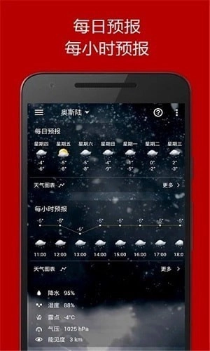 天气日历助手官方最新版图2