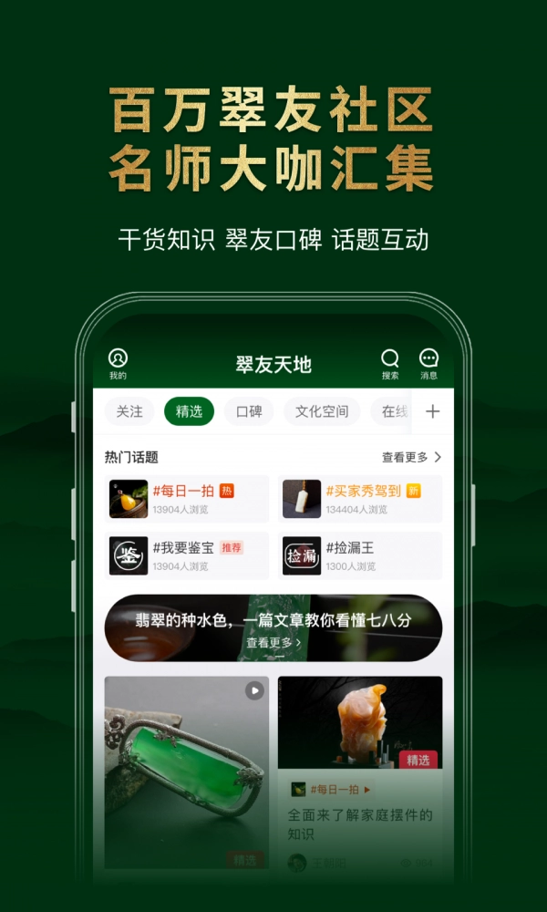 翡翠王朝图4