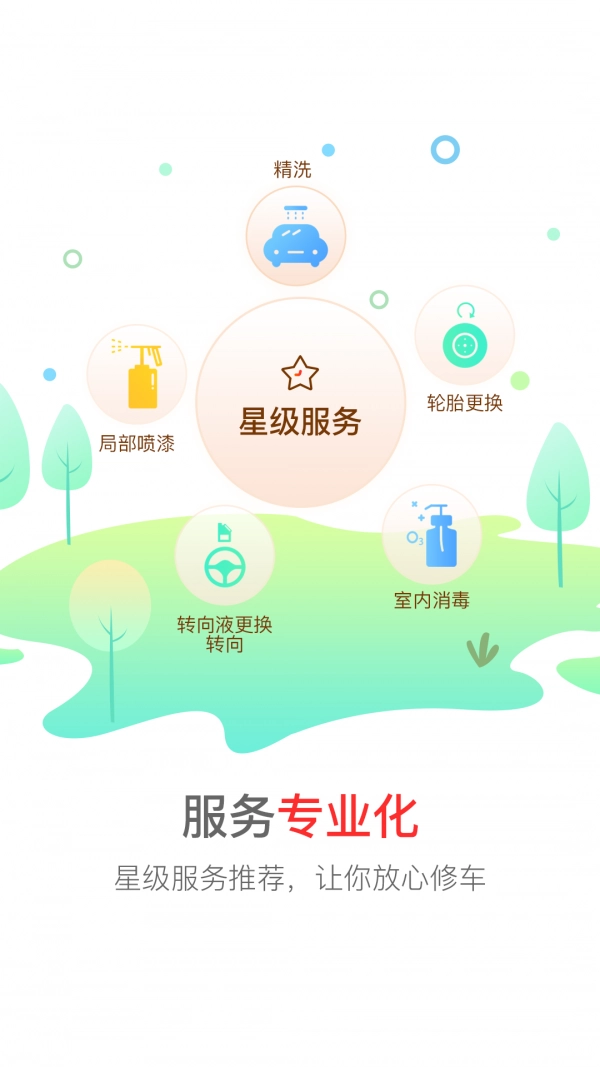 枫车养车官方版图4