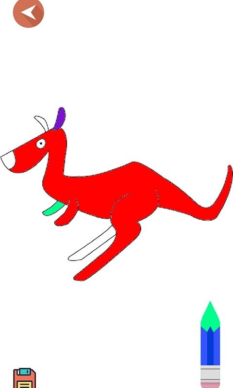 熊猫简笔画通用版图5