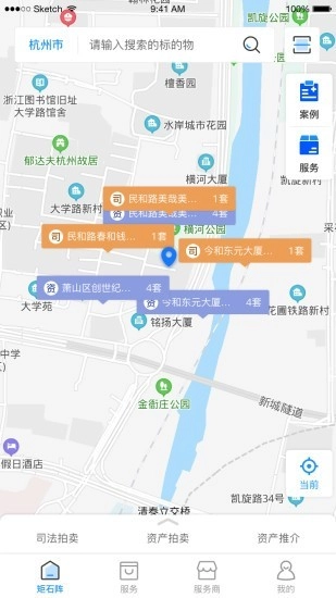 矩阵资产免费版图3