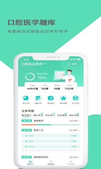 口腔医学题库原版图1