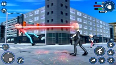 火柴人银河护卫队(1)