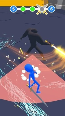 完美闪避手游直装版图4