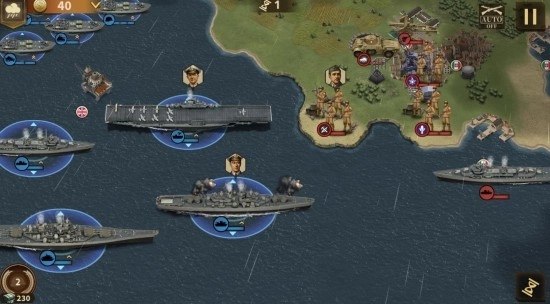 领主争霸之钢铁雄狮(2)