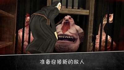 邪恶修女2通用版图2