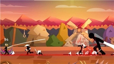 暗影弓箭手免费版截图2