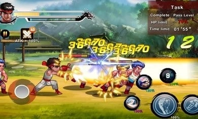 热血巷战游戏官方版图3