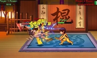 热血巷战游戏官方版图4