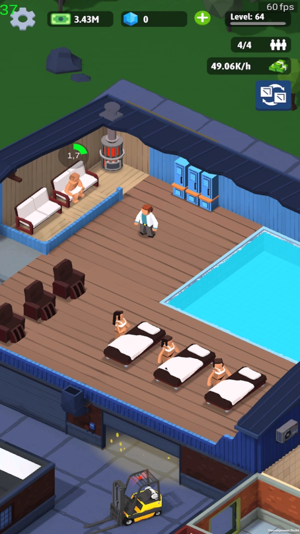 搏击健身了解一下图1