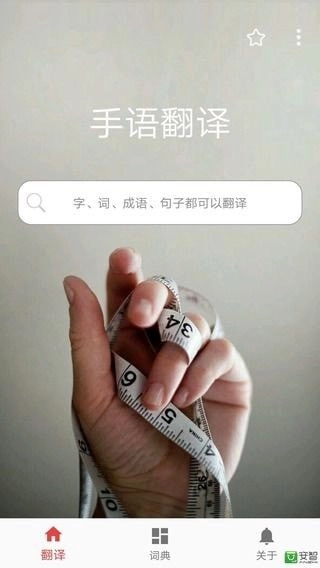 爱手语安卓版图1