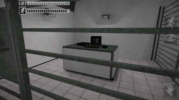SCP收容失效3D汉化版图2
