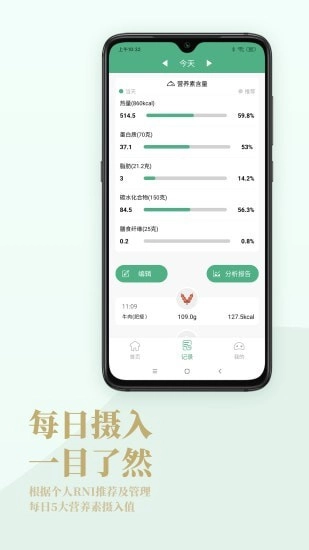Nutridays安卓版图2