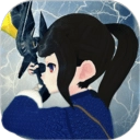 樱之武士女孩