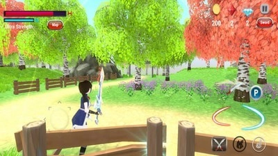 樱之武士女孩(2)