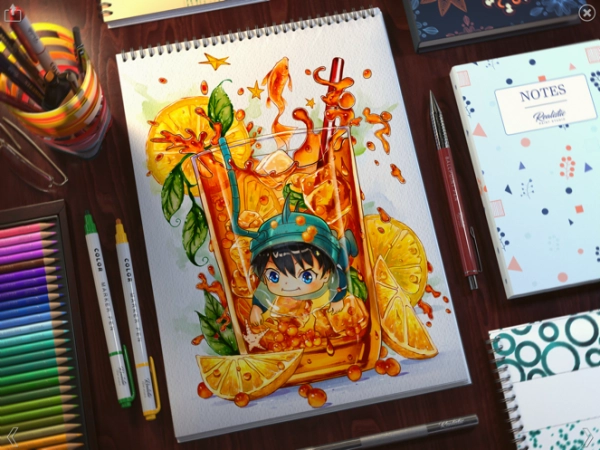 realistic直装版图1