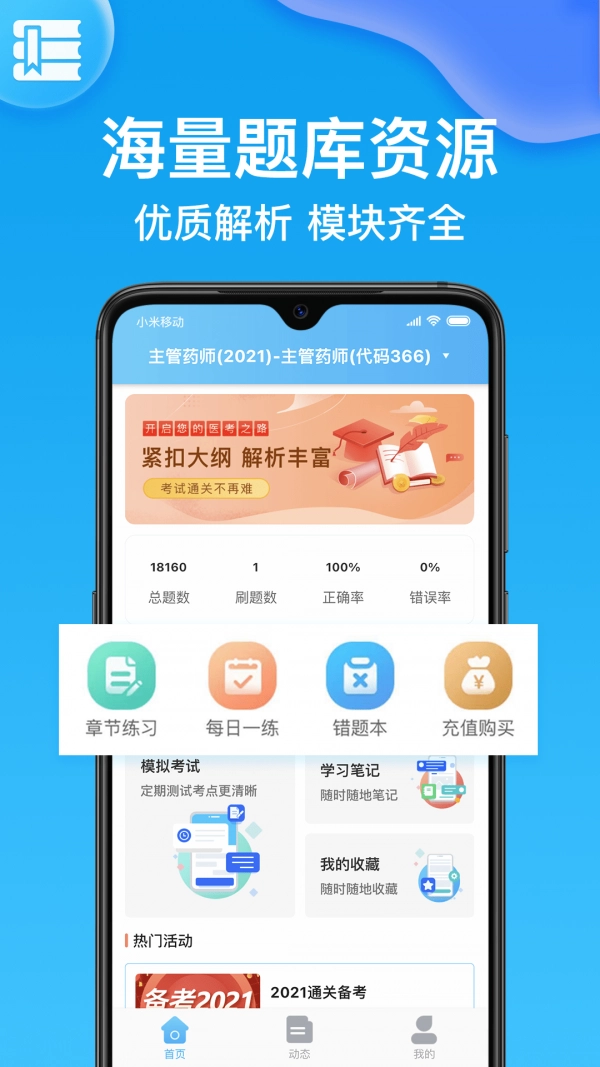 药师医学题库原版图1