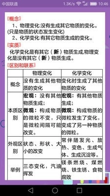 初中化学课堂安卓免费版图3