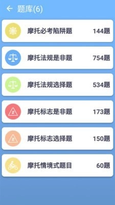 摩托车驾照一点通官方版图1