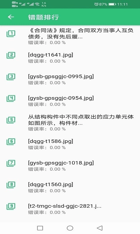 注册电气工程师丰题库官方版图2