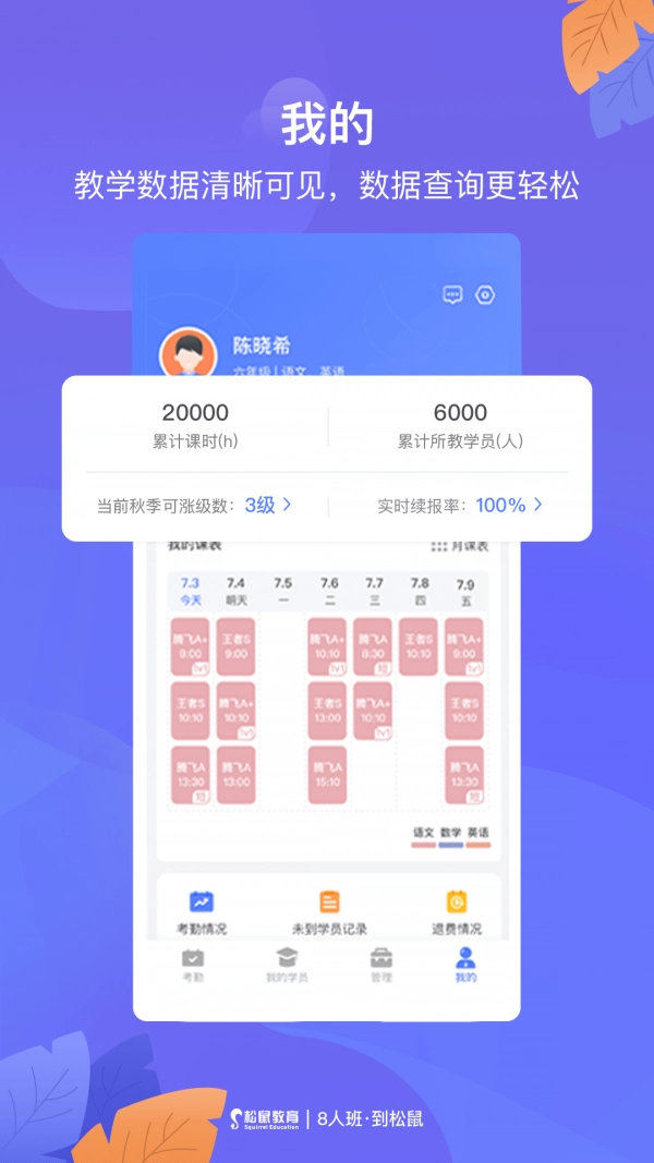 松鼠教师免费版图4