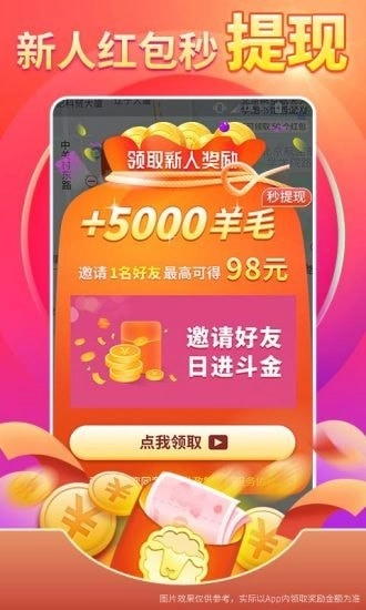 羊毛社手机正版图1