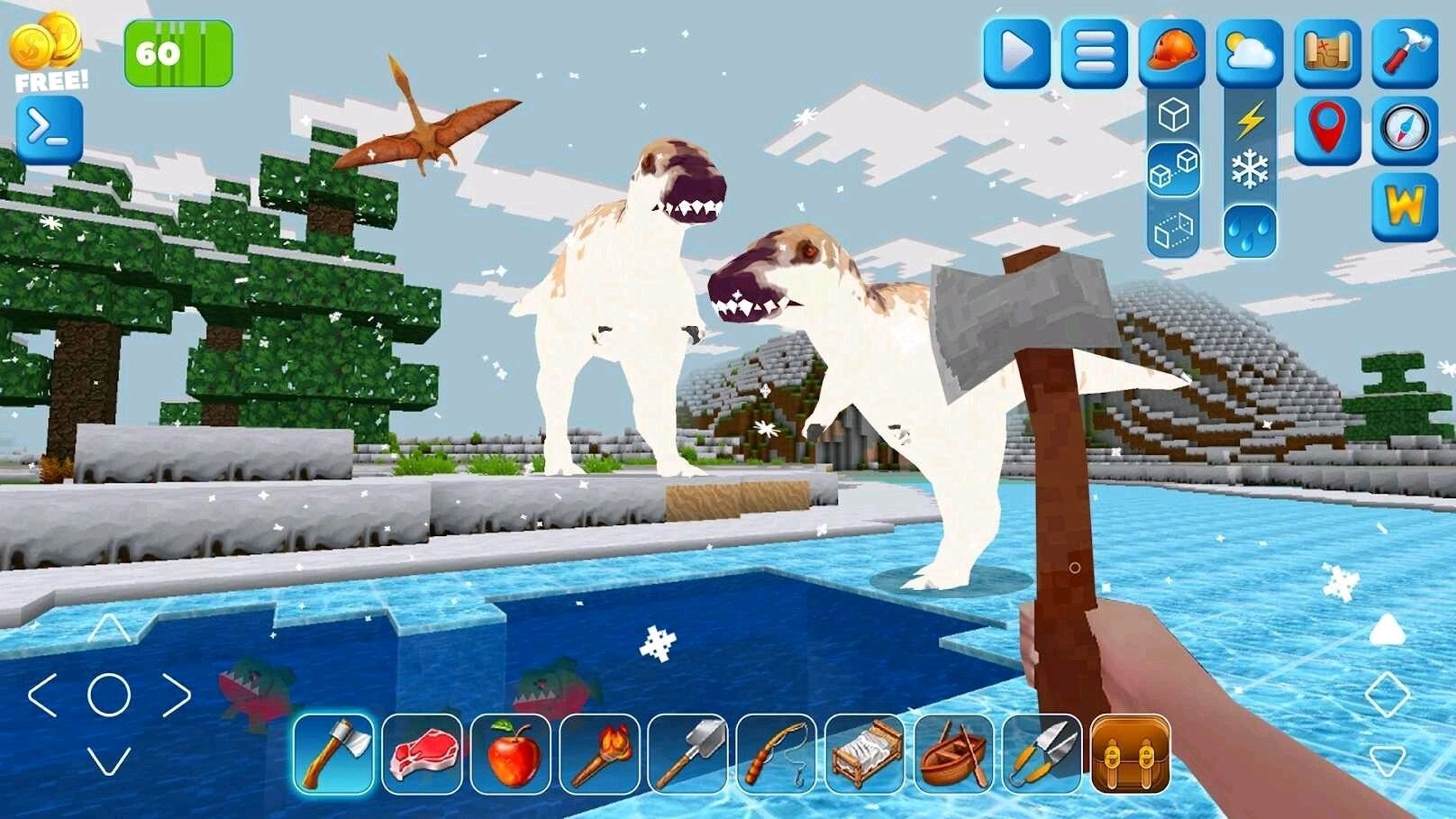 生存战争中文版图2