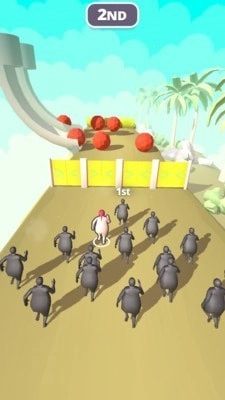 沙雕人淘汰赛(4)