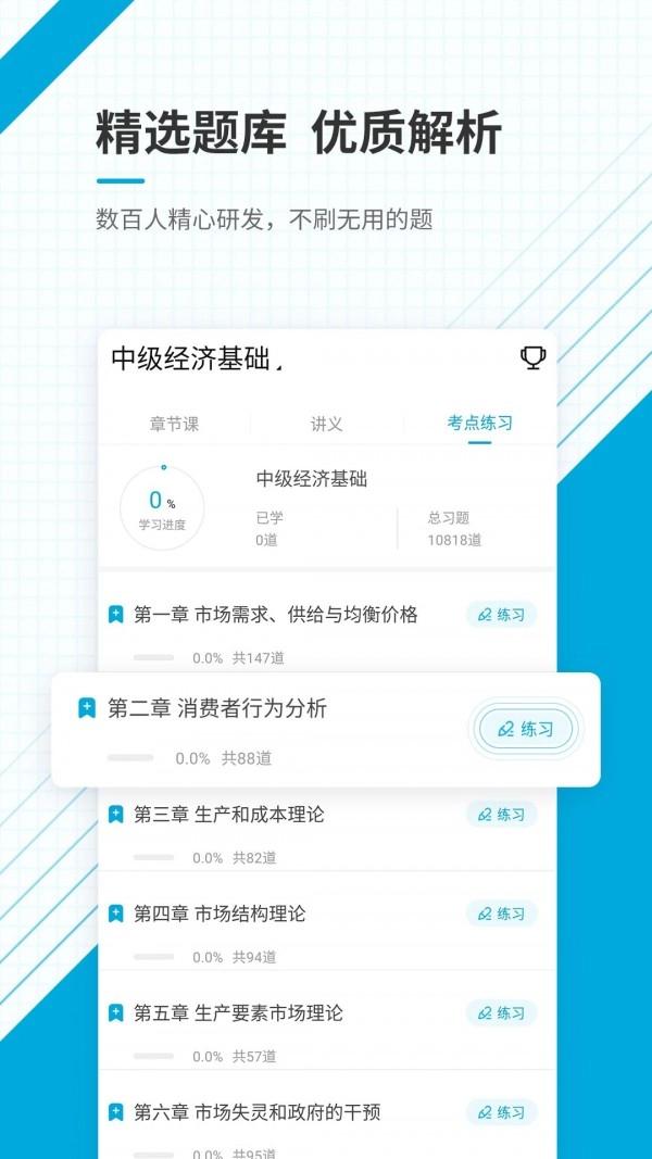 中级经济师准题库直装版图3