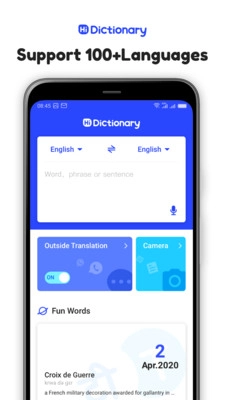 Hi Dictionary手机免费版图1