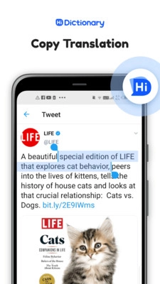 Hi Dictionary手机免费版图3