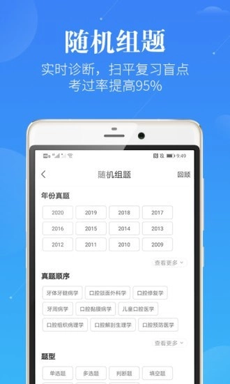 口腔考研执医通用版图4